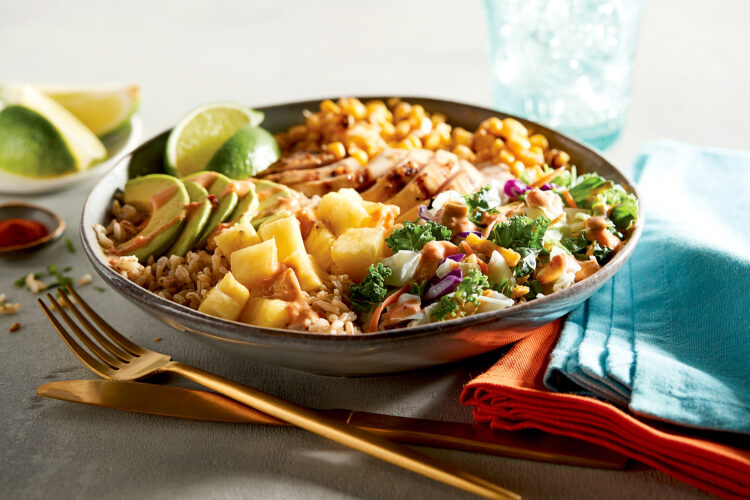 Simple family meals fit for fall